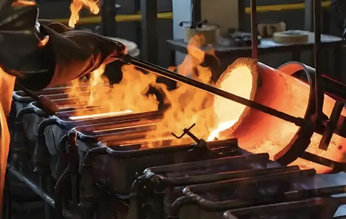 Metallurgy