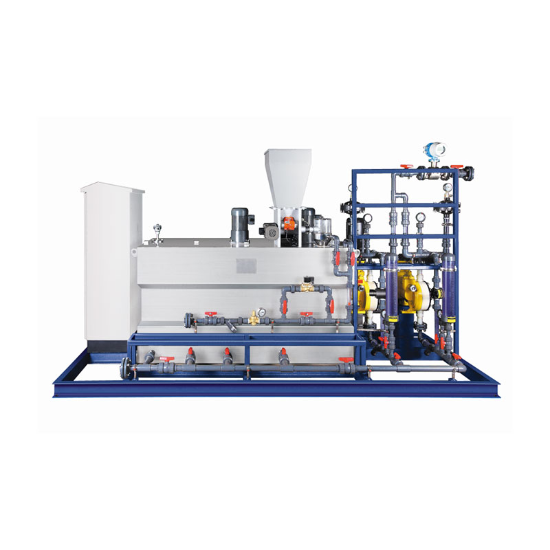 Dosing Skid