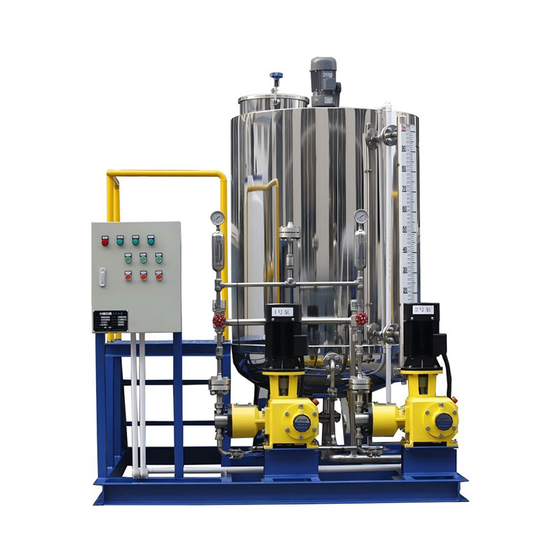 Dosing Skid