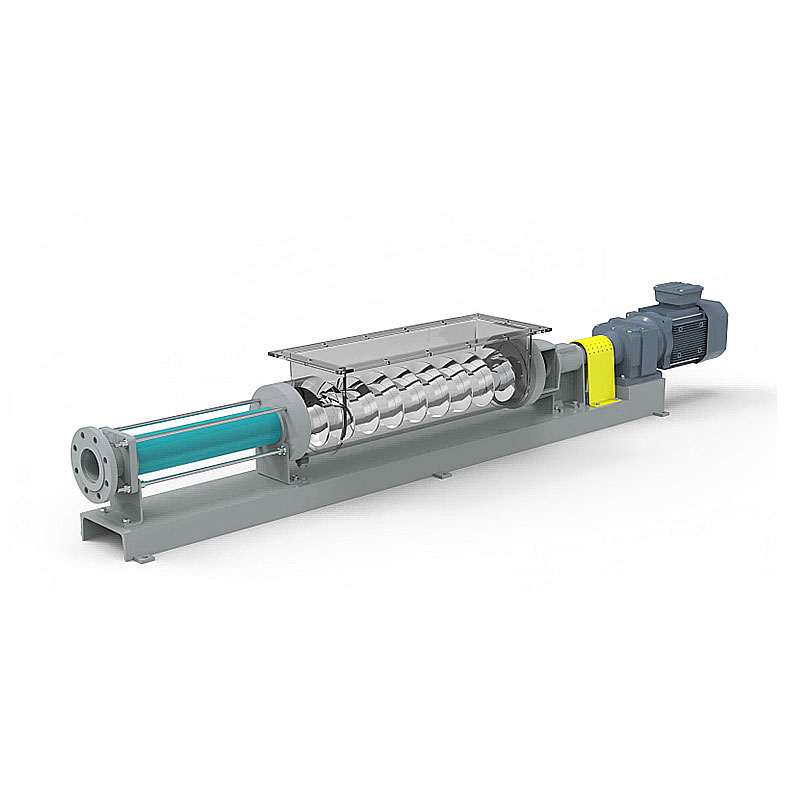 WSN Hopper Pump