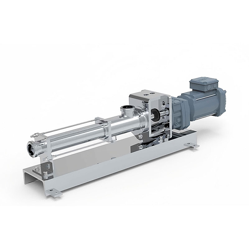 WBS Food Hygene Grade Pump