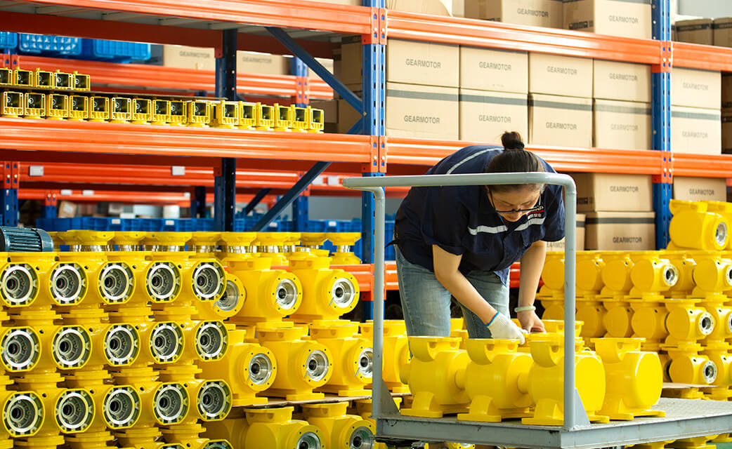 What are the advantages of choosing Huisheng Pump Industry?